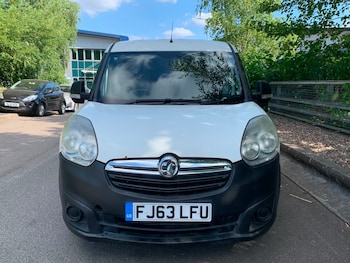 Used Vauxhall Combo 2013 for sale - 79608867: Photo