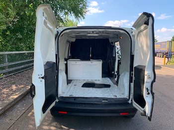 Used Vauxhall Combo 2013 for sale - 79608867: Photo