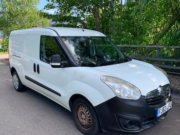 Used Vauxhall Combo 2013 for sale - 79608867: Photo