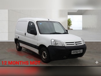 Used Citroen Berlingo 2006 for sale - 78106038: Photo