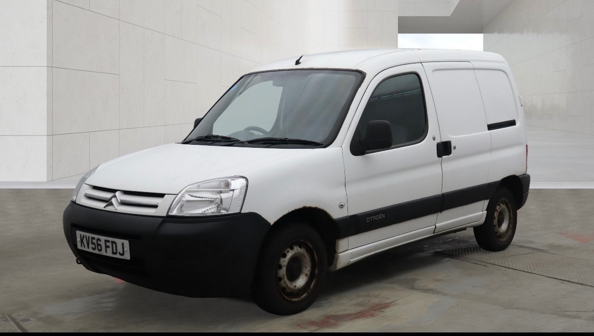 Used Citroen Berlingo 2006 for sale - 78106038: Photo 2
