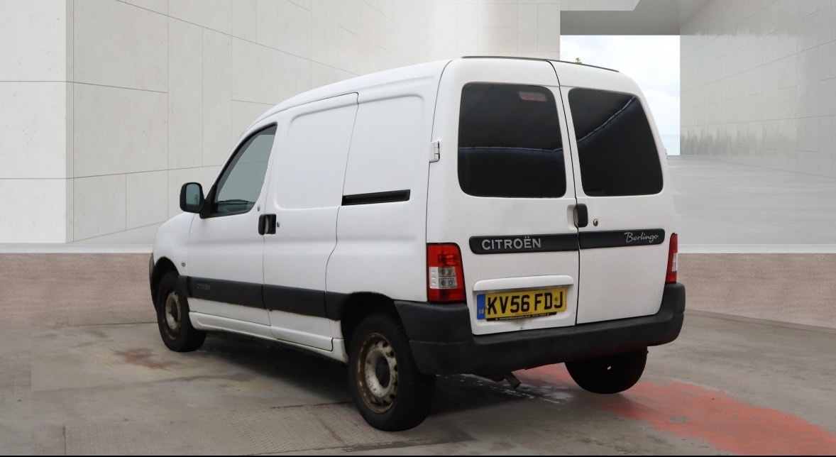 Used Citroen Berlingo 2006 for sale - 78106038: Photo 6