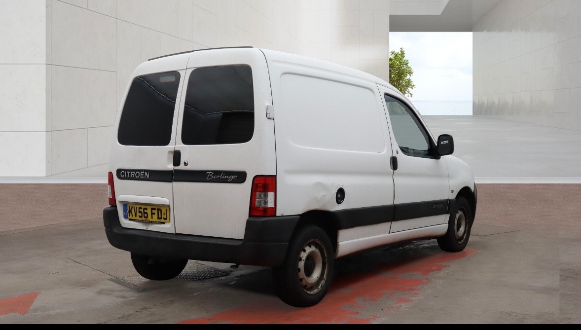 Used Citroen Berlingo 2006 for sale - 78106038: Photo 7
