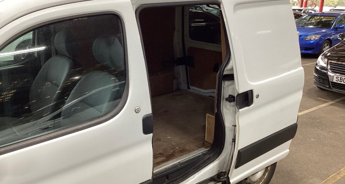 Used Citroen Berlingo 2006 for sale - 78106038: Photo 9