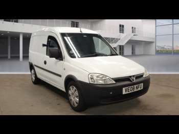 Used Vauxhall Combo 2008 for sale - 74749213: Photo