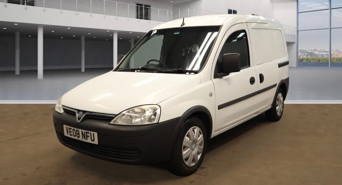Vehicle 2