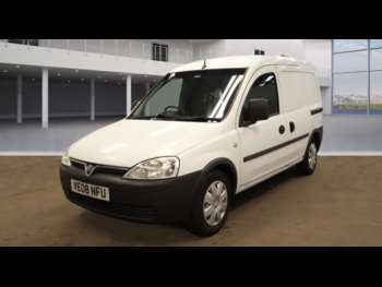 Used Vauxhall Combo 2008 for sale - 74749213: Photo