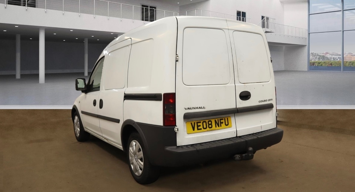 Vehicle 3