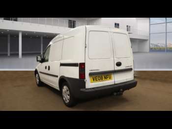 Used Vauxhall Combo 2008 for sale - 74749213: Photo