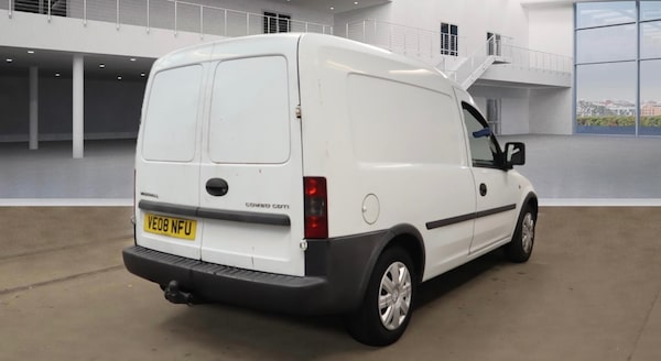 Used Vauxhall Combo 2008 for sale - 74749213: Photo 4