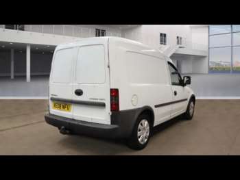 Used Vauxhall Combo 2008 for sale - 74749213: Photo