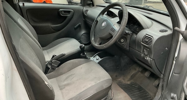 Used Vauxhall Combo 2008 for sale - 74749213: Photo 7