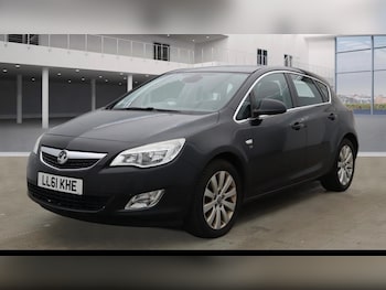 Vauxhall Astra feature image