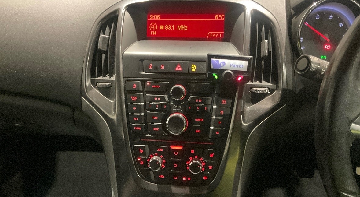 Used Vauxhall Astra 2011 for sale - 77099967: Photo 8