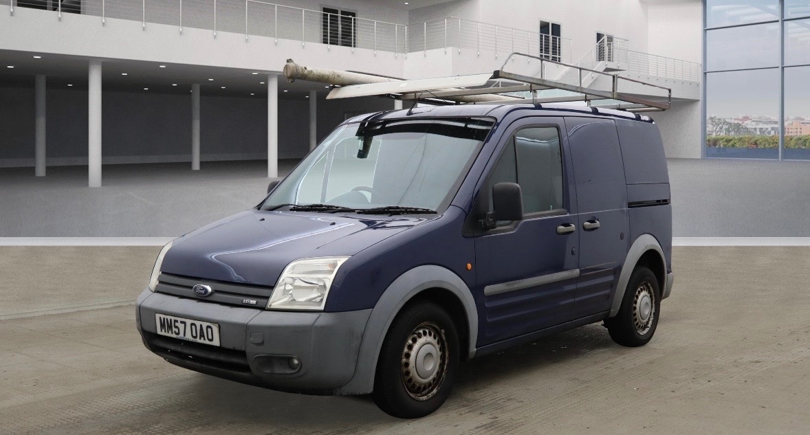 Used Ford Transit Connect 2008 for sale - 76594559: Photo 1