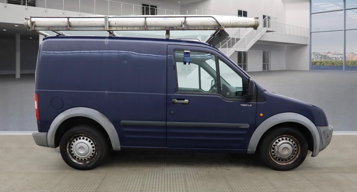 Used Ford Transit Connect 2008 for sale - 76594559: Photo 3