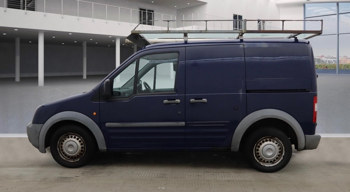 Used Ford Transit Connect 2008 for sale - 76594559: Photo 4