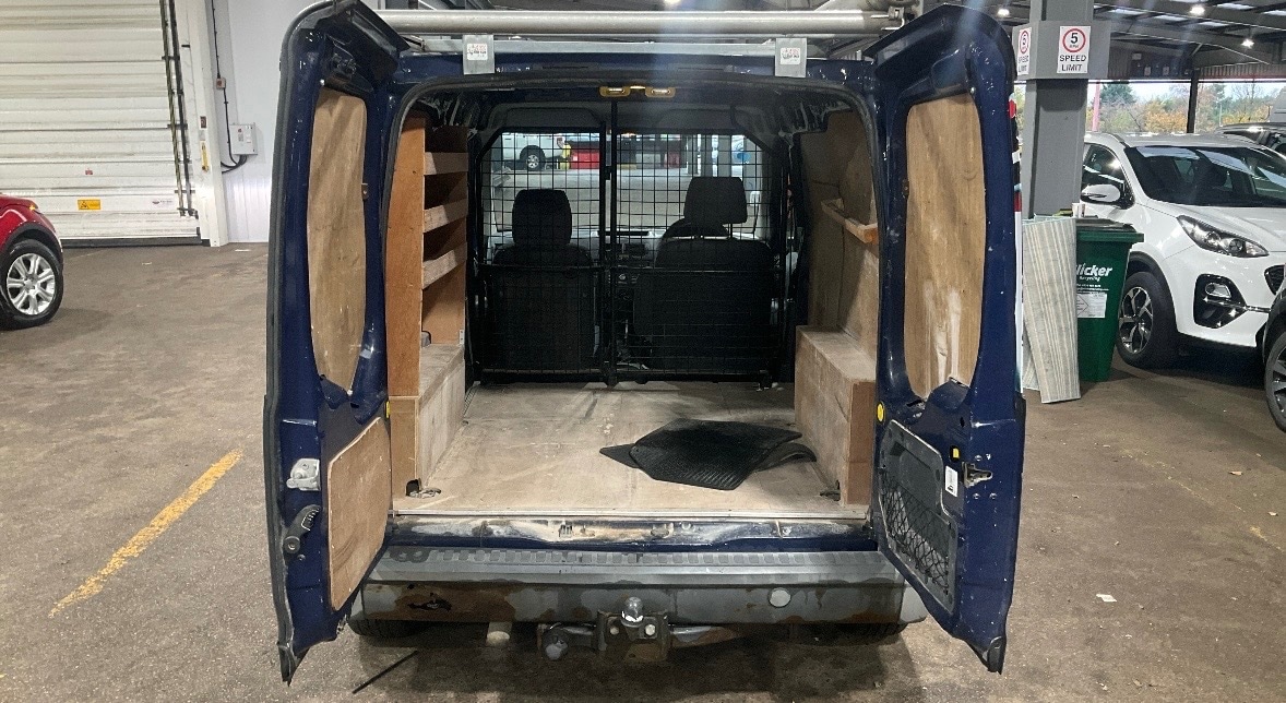 Used Ford Transit Connect 2008 for sale - 76594559: Photo 5