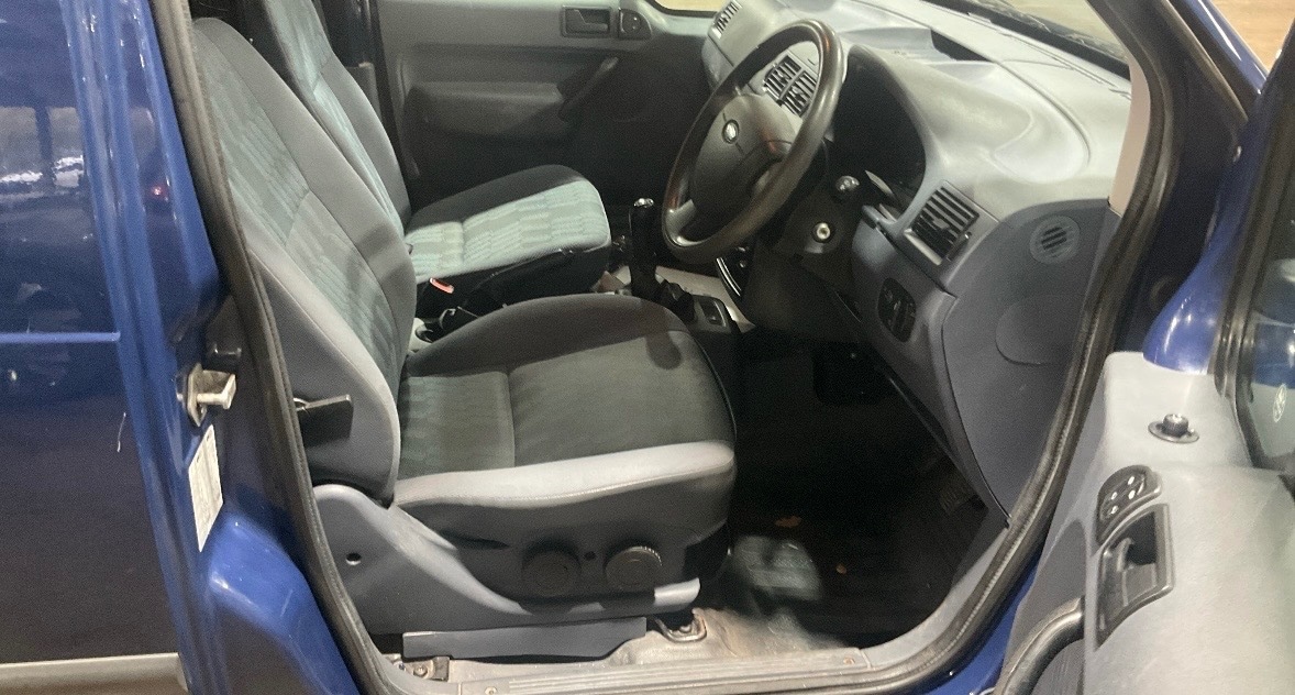 Used Ford Transit Connect 2008 for sale - 76594559: Photo 7