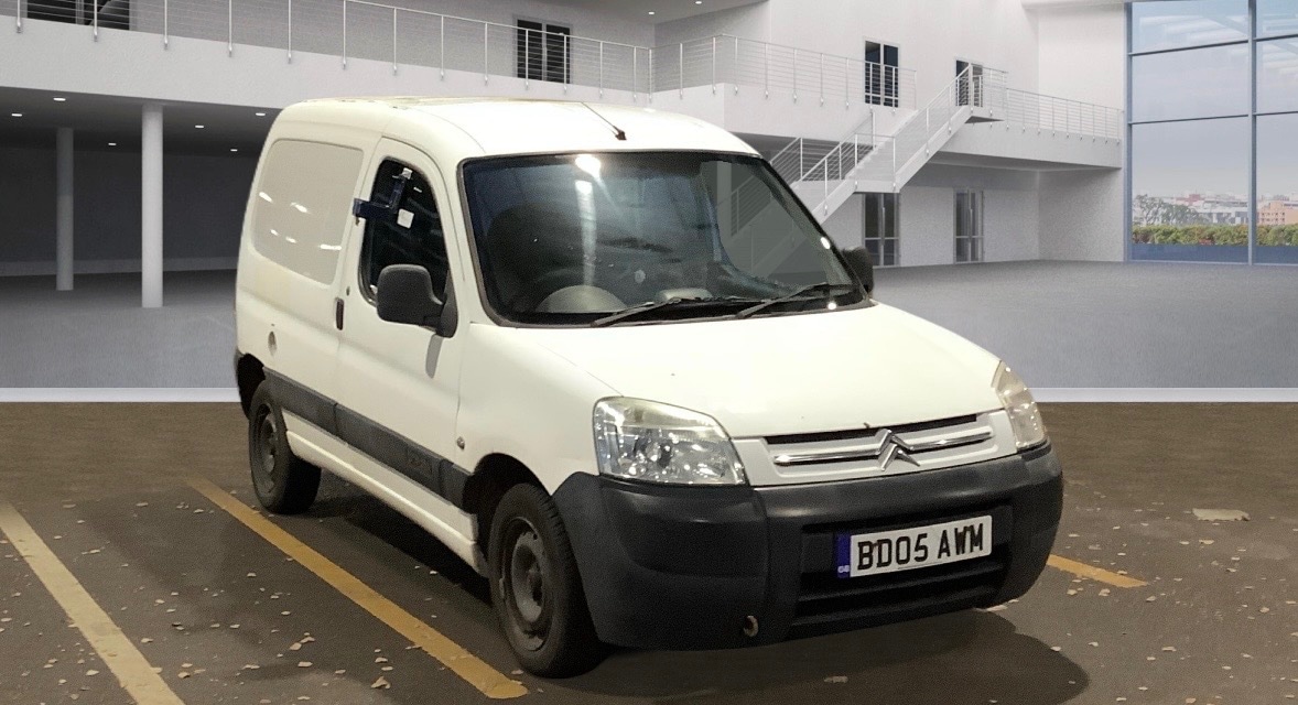 Used Citroen Berlingo 2005 for sale - 76904718: Photo 2