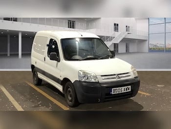 Used Citroen Berlingo 2005 for sale - 76904718: Photo