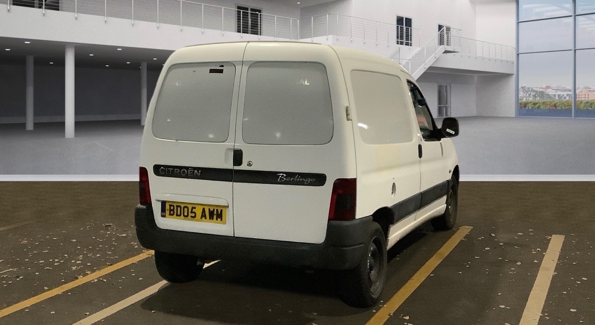 Used Citroen Berlingo 2005 for sale - 76904718: Photo 3
