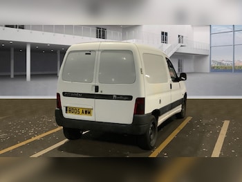 Used Citroen Berlingo 2005 for sale - 76904718: Photo