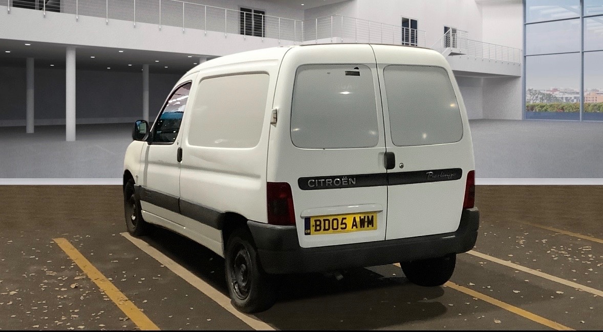 Used Citroen Berlingo 2005 for sale - 76904718: Photo 4