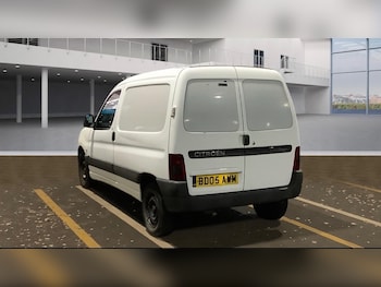 Used Citroen Berlingo 2005 for sale - 76904718: Photo