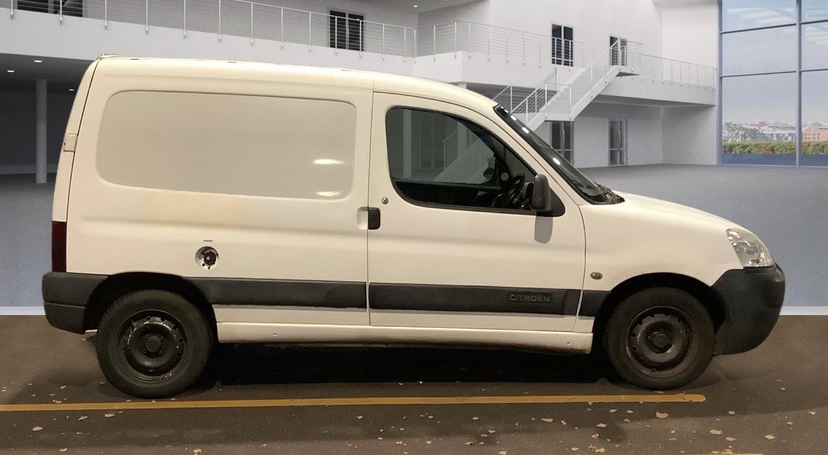 Used Citroen Berlingo 2005 for sale - 76904718: Photo 5