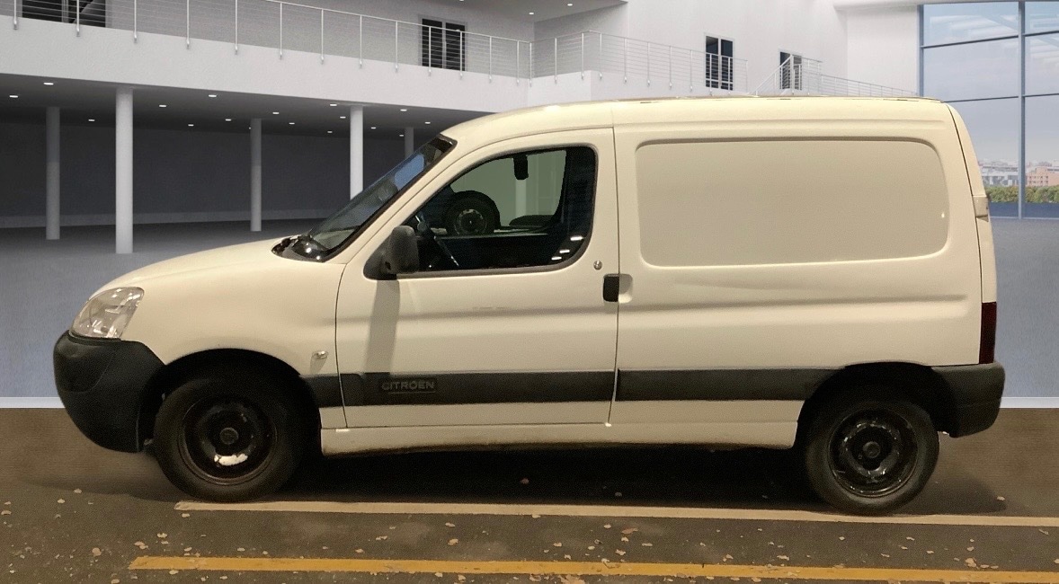 Used Citroen Berlingo 2005 for sale - 76904718: Photo 6