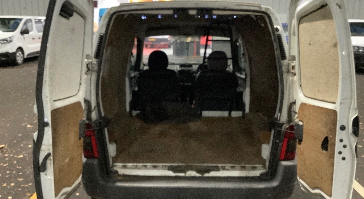 Used Citroen Berlingo 2005 for sale - 76904718: Photo 7