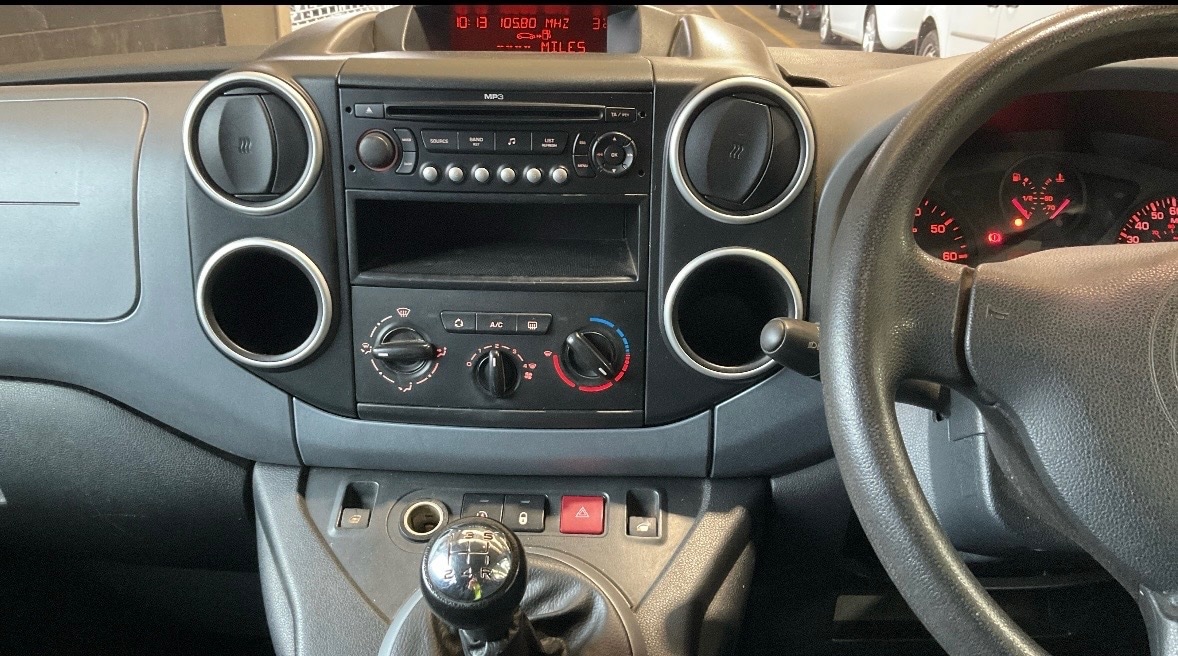 Used Citroen Berlingo Multispace 2009 for sale - 78143815: Photo 11