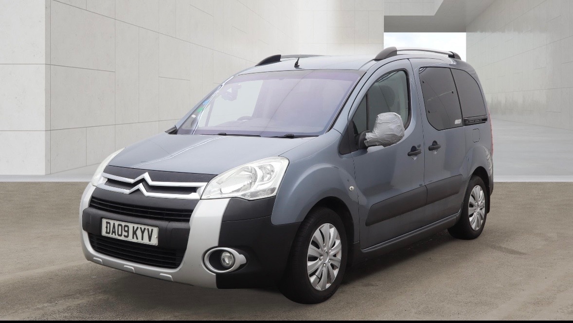 Used Citroen Berlingo Multispace 2009 for sale - 78143815: Photo 2