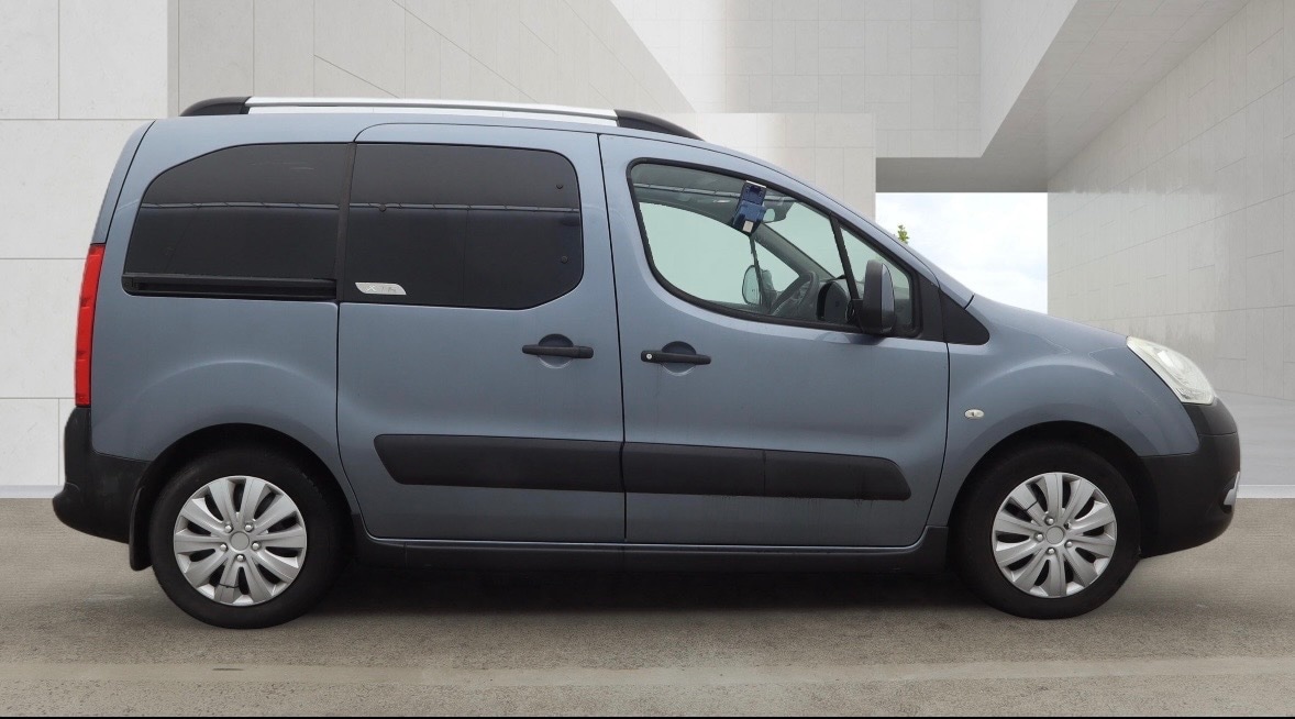 Used Citroen Berlingo Multispace 2009 for sale - 78143815: Photo 3