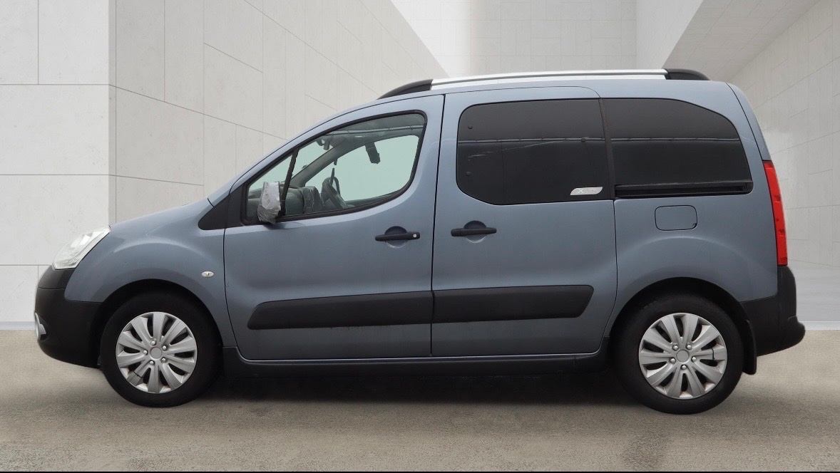 Used Citroen Berlingo Multispace 2009 for sale - 78143815: Photo 4