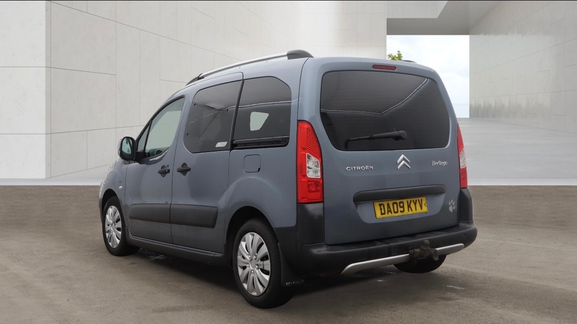 Used Citroen Berlingo Multispace 2009 for sale - 78143815: Photo 5