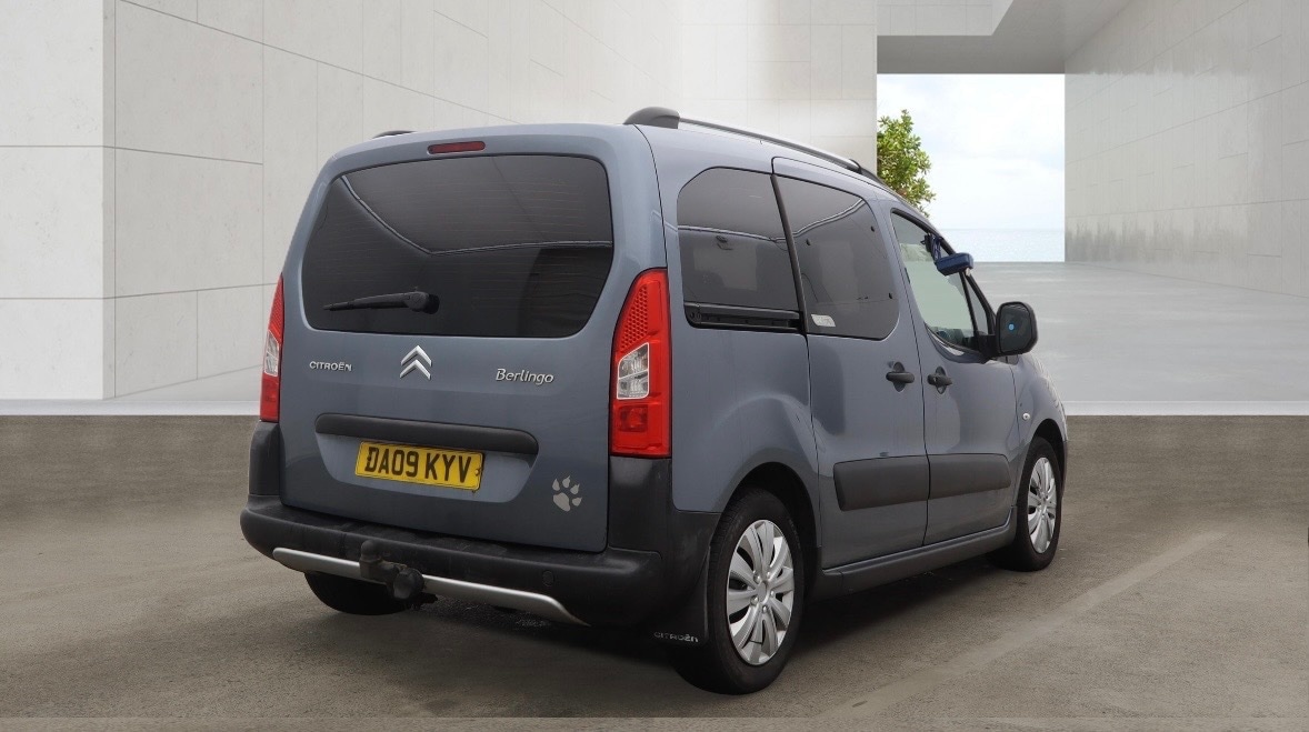 Used Citroen Berlingo Multispace 2009 for sale - 78143815: Photo 6
