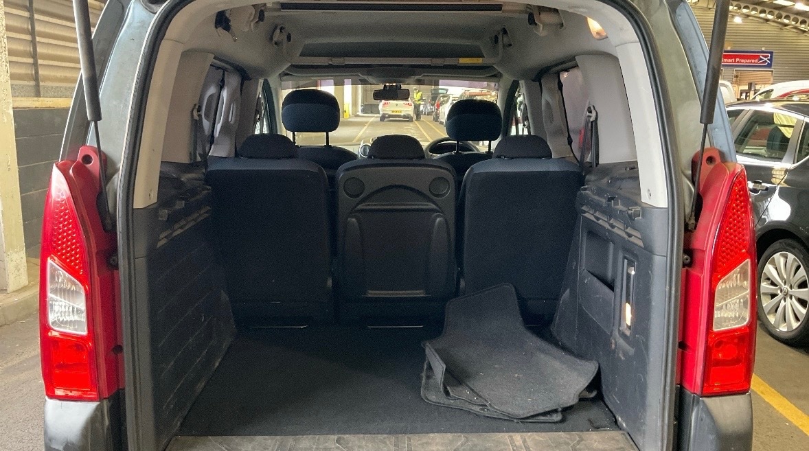 Used Citroen Berlingo Multispace 2009 for sale - 78143815: Photo 7