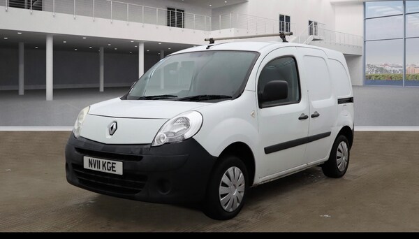 Used Renault Kangoo 2011 for sale - 75300197: Photo 1