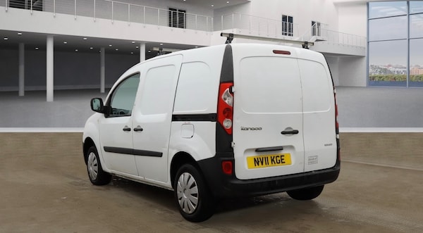 Used Renault Kangoo 2011 for sale - 75300197: Photo 3