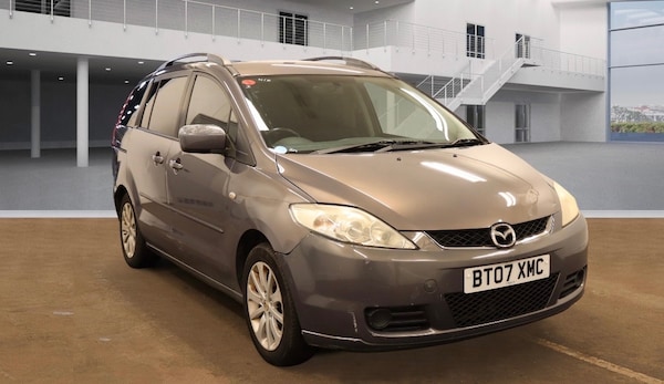 Used Mazda Mazda5 2007 for sale - 76012029: Photo 1
