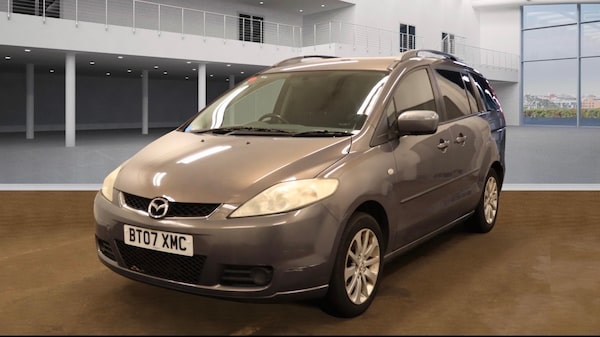 Used Mazda Mazda5 2007 for sale - 76012029: Photo 2