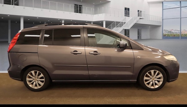 Used Mazda Mazda5 2007 for sale - 76012029: Photo 3