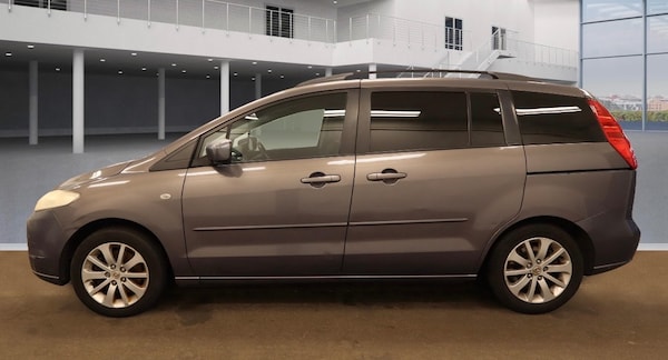 Used Mazda Mazda5 2007 for sale - 76012029: Photo 4