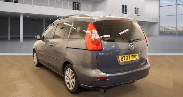 Used Mazda Mazda5 2007 for sale - 76012029: Photo 5