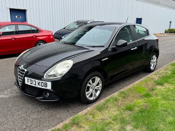 Used Alfa Romeo Giulietta 2013 for sale - 79817682: Photo