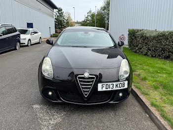 Used Alfa Romeo Giulietta 2013 for sale - 79817682: Photo