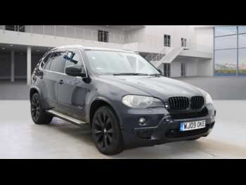 2009 (09) - 3.0sd M Sport 5dr Auto [7 Seat]
