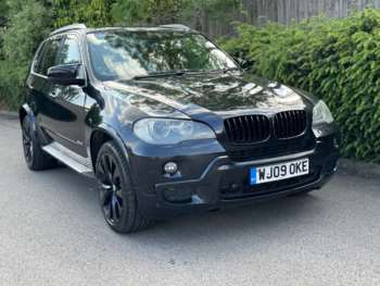 Used BMW X5 2009 for sale - 74816043: Photo